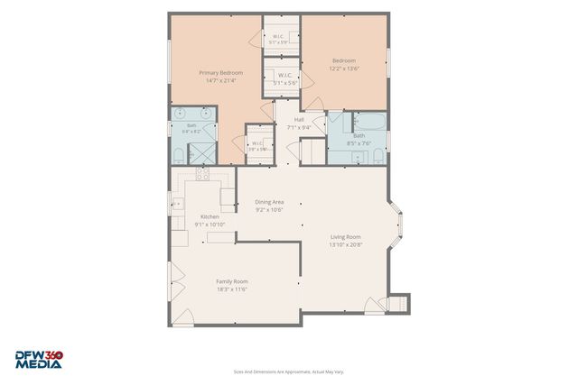 6035 Sandhurst Lane B, Dallas, TX 75206