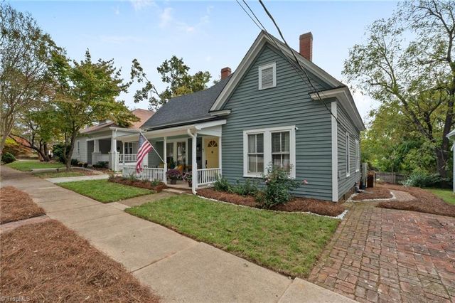 117 E Steele Street, Salisbury, NC 28144