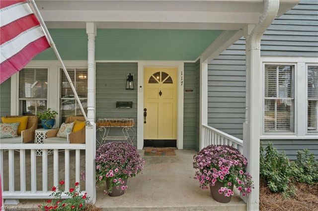 117 E Steele Street, Salisbury, NC 28144