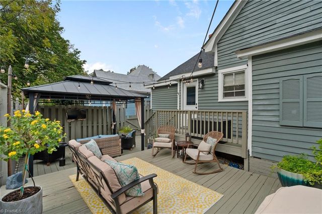 117 E Steele Street, Salisbury, NC 28144