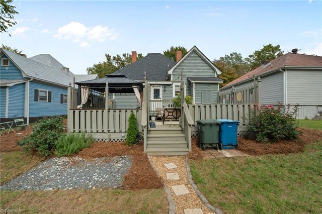 117 E Steele Street, Salisbury, NC 28144