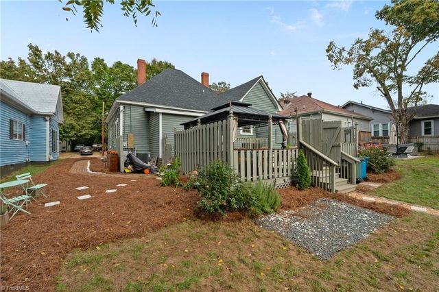 117 E Steele Street, Salisbury, NC 28144