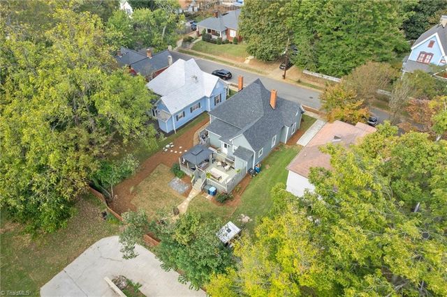 117 E Steele Street, Salisbury, NC 28144