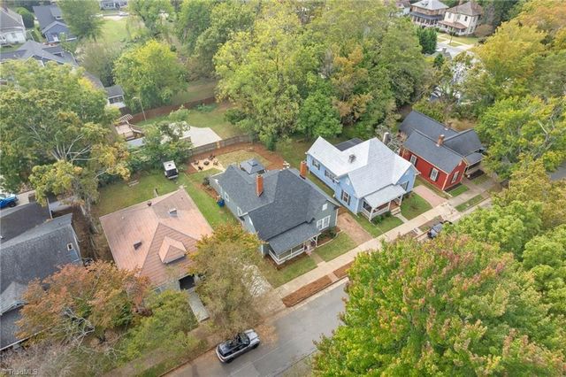 117 E Steele Street, Salisbury, NC 28144