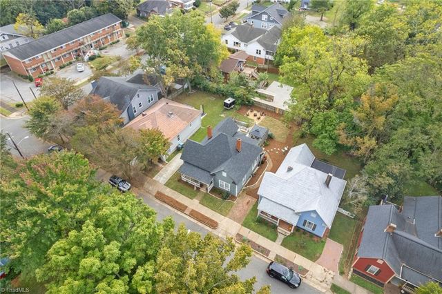 117 E Steele Street, Salisbury, NC 28144