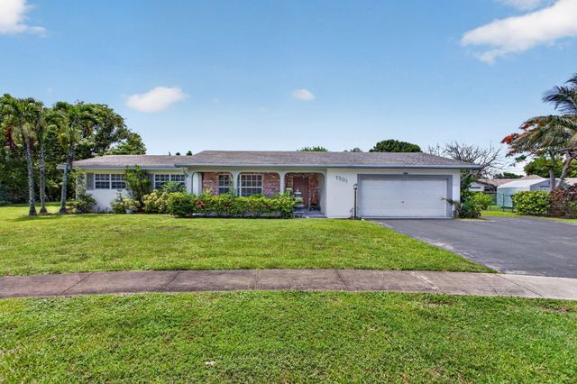 7501 NW 6th Street, Plantation, FL 33317