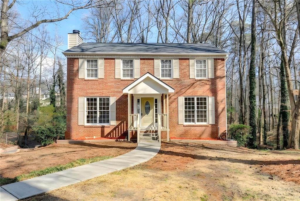 5362 Milieo Place SW, Lilburn, GA 30047