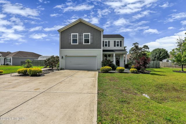 102 Tralee Place, Holly Ridge, NC 28445