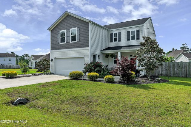 102 Tralee Place, Holly Ridge, NC 28445