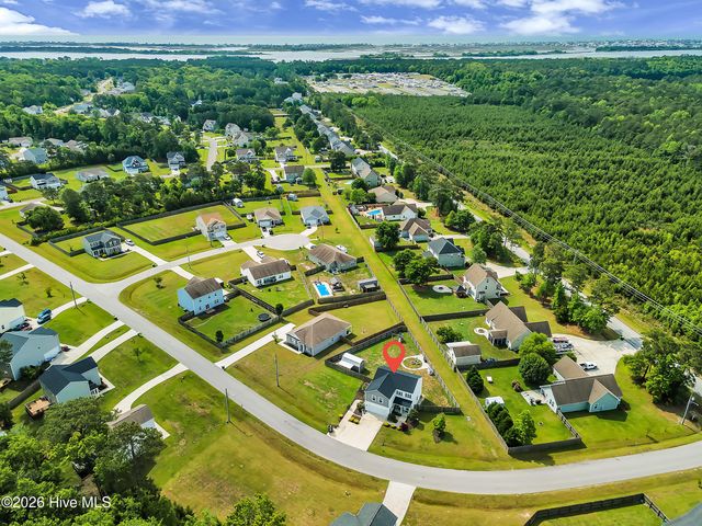 102 Tralee Place, Holly Ridge, NC 28445