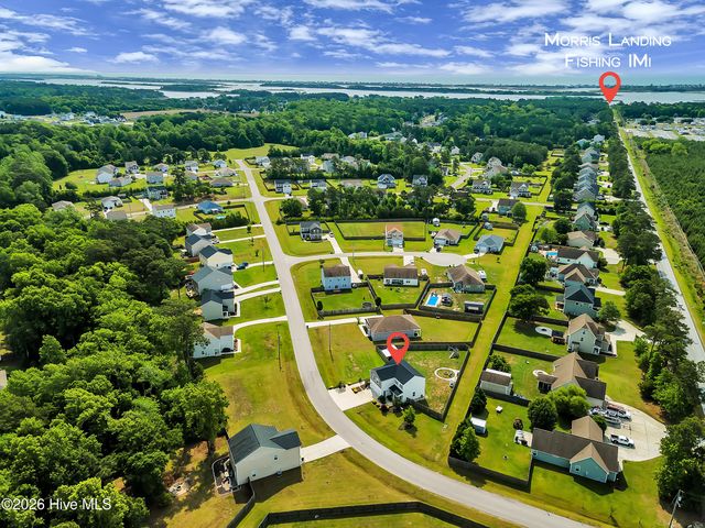 102 Tralee Place, Holly Ridge, NC 28445