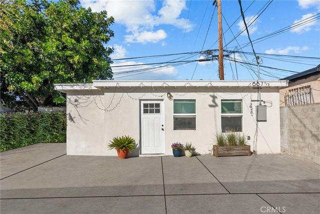 687 E 49th, Vernon, CA 90011