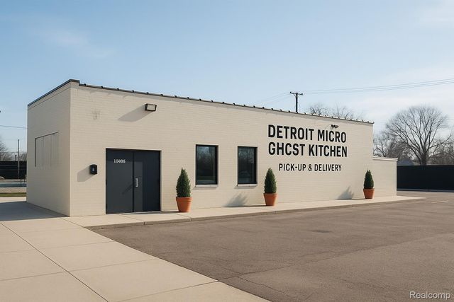 13350 E 8 MILE Road, Detroit, MI 48205