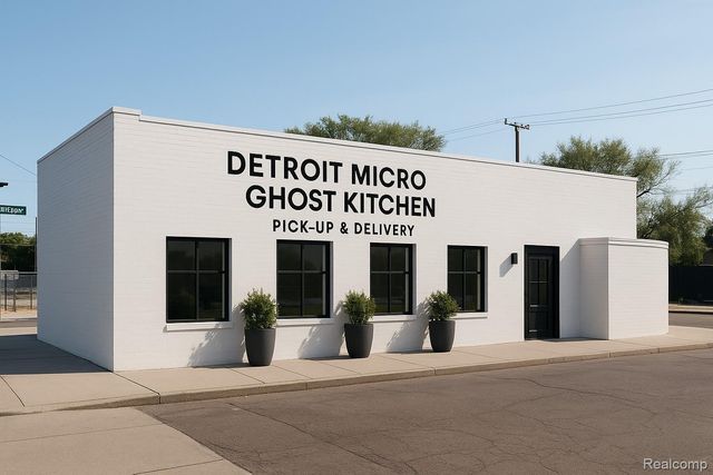 13350 E 8 MILE Road, Detroit, MI 48205
