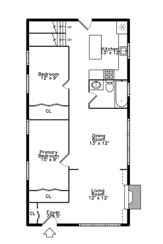 1501 Elgin Avenue, Forest Park, IL 60130