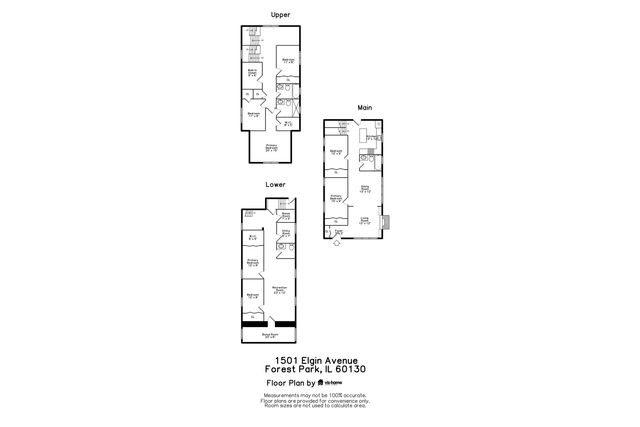 1501 Elgin Avenue, Forest Park, IL 60130