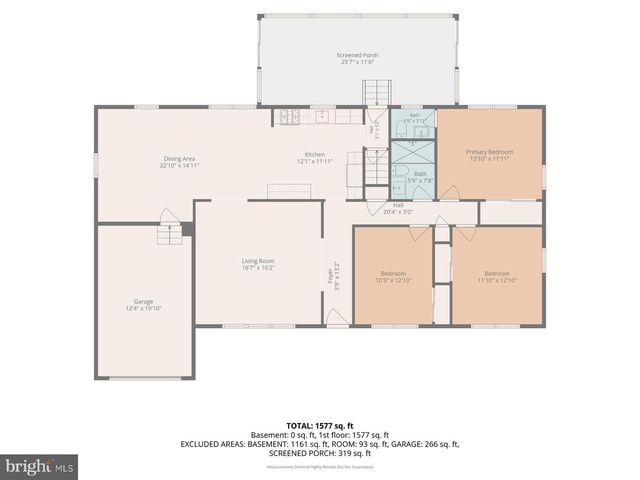 3 LIONEL LN, Hamilton, NJ 08619
