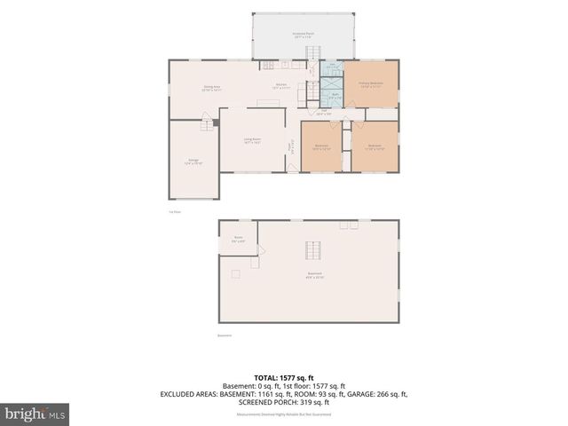 3 LIONEL LN, Hamilton, NJ 08619