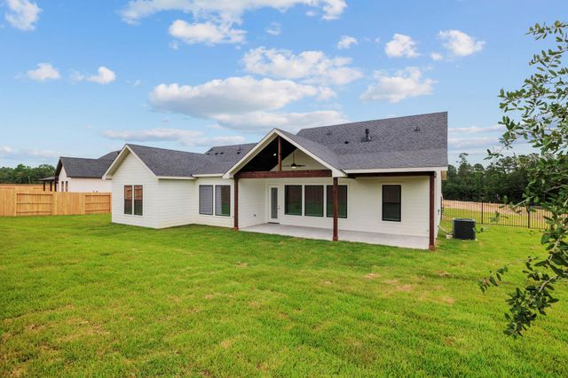 5628 Marigold Mile Drive, Magnolia, TX 77354