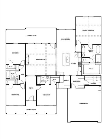 5628 Marigold Mile Drive, Magnolia, TX 77354