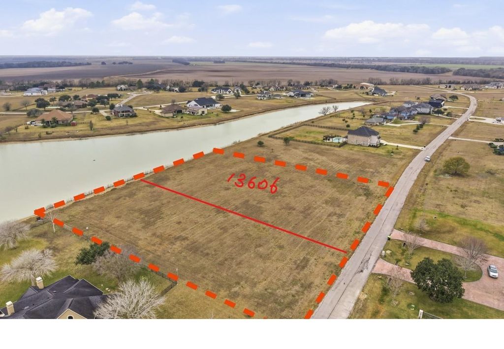 13606 Lake Ridge Drive, Richmond, TX 77469