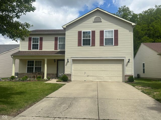 6548 Frankenberger Drive, Indianapolis, IN 46237