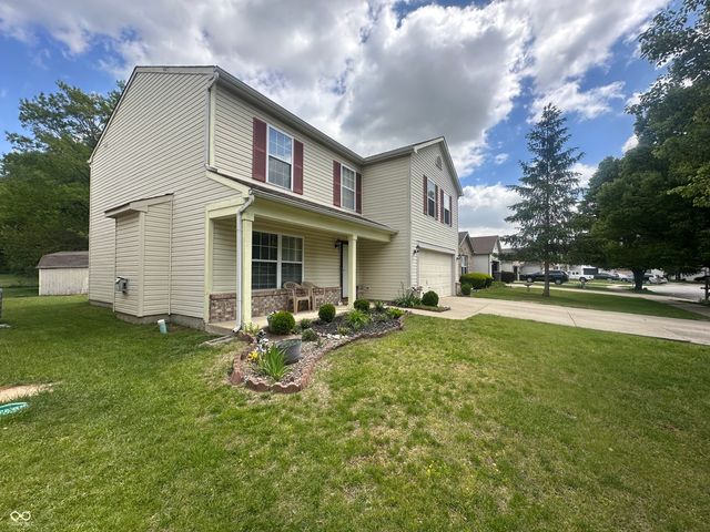 6548 Frankenberger Drive, Indianapolis, IN 46237