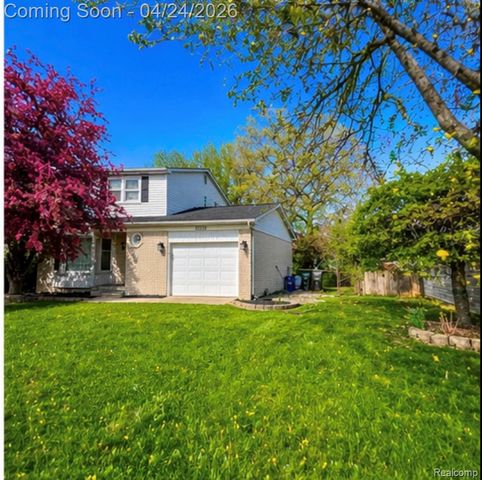 21059 Tiffany Drive, Woodhaven, MI 48183