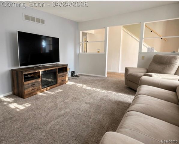 21059 Tiffany Drive, Woodhaven, MI 48183