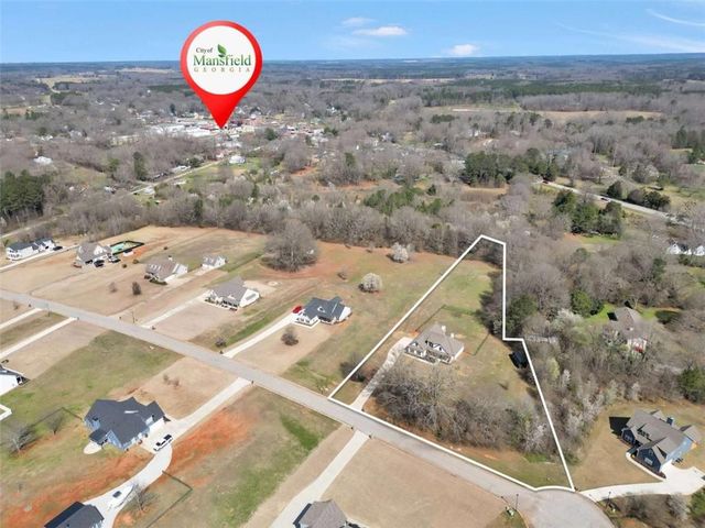 351 Savannah Drive, Mansfield, GA 30055