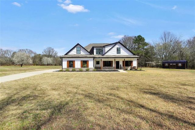 351 Savannah Drive, Mansfield, GA 30055