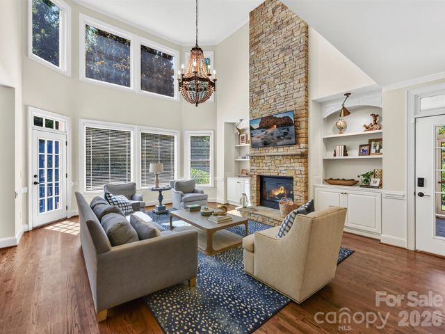 3801 Fawn Hill Road, Matthews, NC 28105