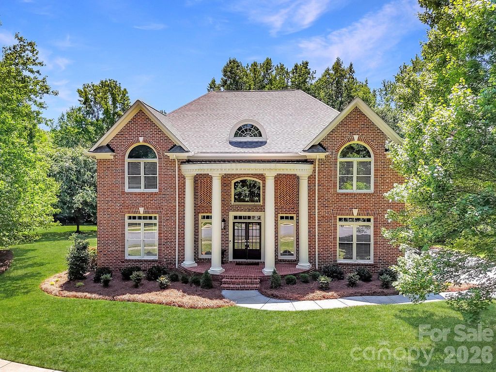 3801 Fawn Hill Road, Matthews, NC 28105