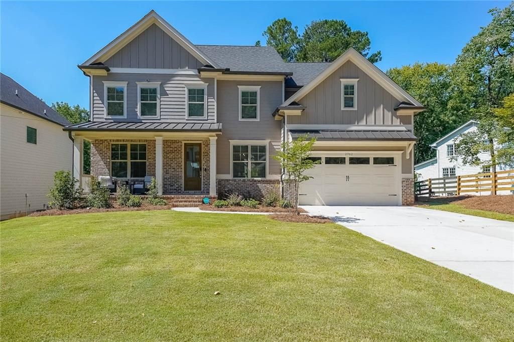 2762 Indian Trail Drive, Tucker, GA 30084