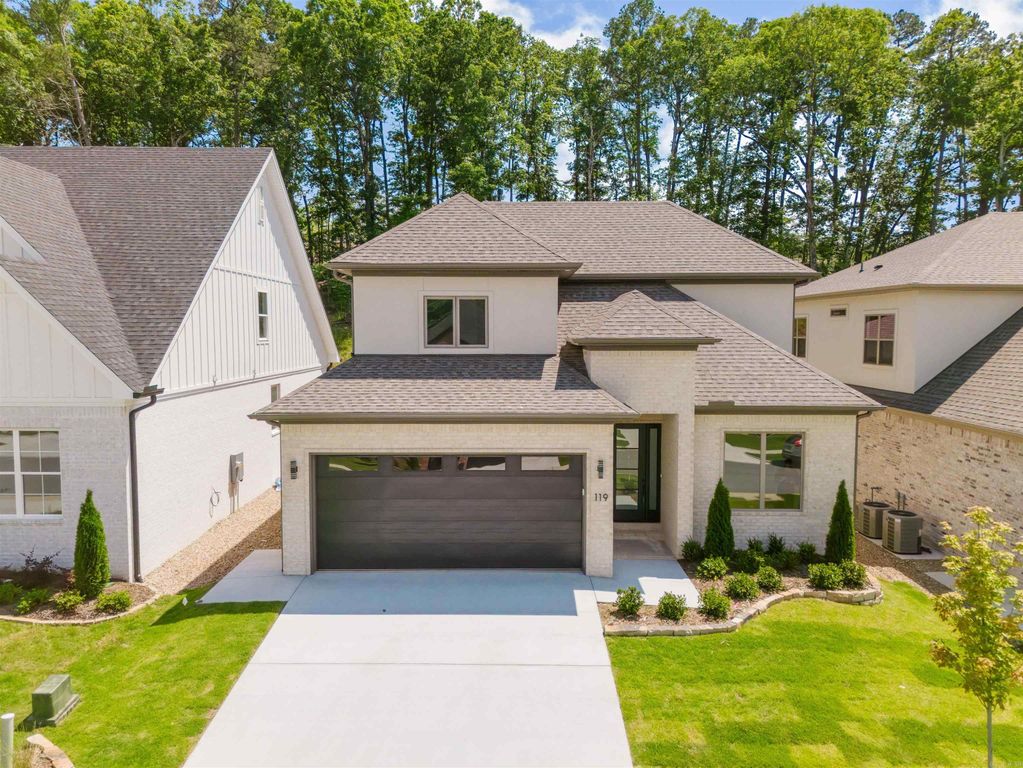 119 Kinley Loop, Little Rock, AR 72223