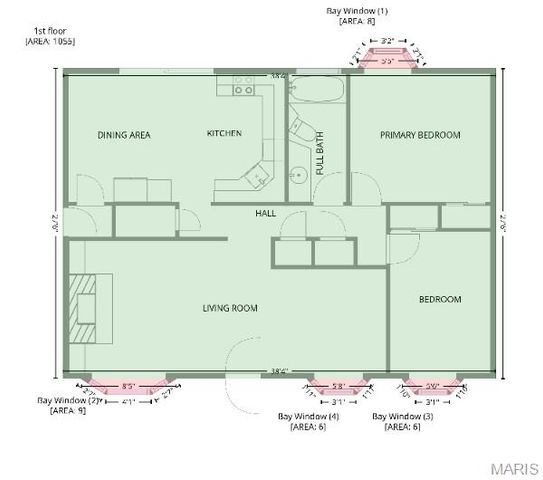 11954 Glenoak Drive, Maryland Heights, MO 63043