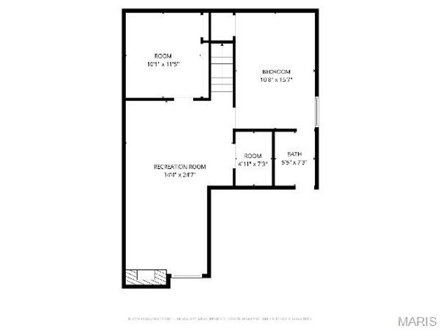 11954 Glenoak Drive, Maryland Heights, MO 63043