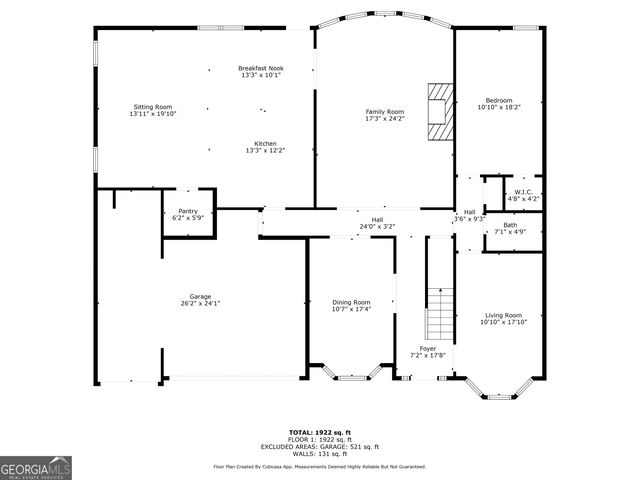 4001 Riverchess Drive SW, Atlanta, GA 30331