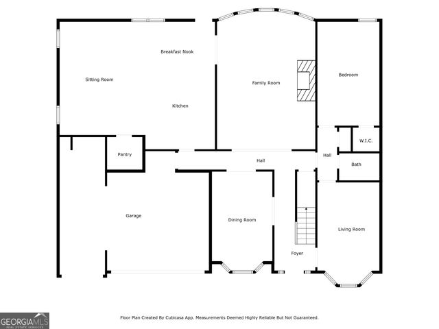 4001 Riverchess Drive SW, Atlanta, GA 30331