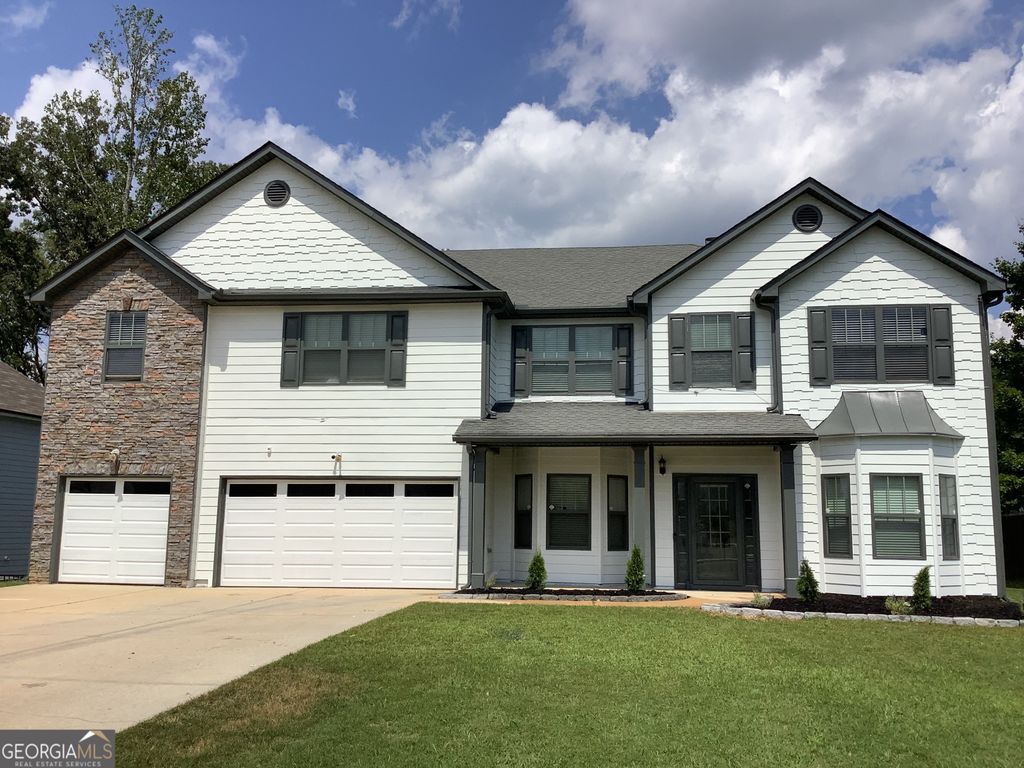 4001 Riverchess Drive SW, Atlanta, GA 30331