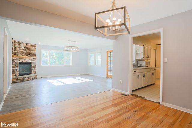 4590 Secord Lake Road, Leonard, MI 48367