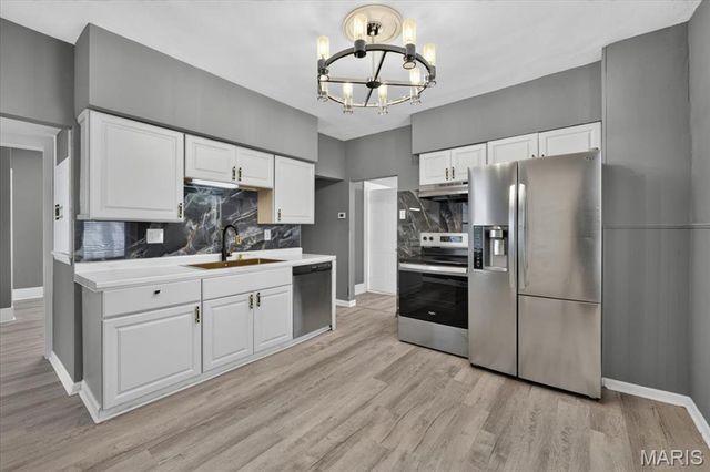 8803 Alva Avenue, St Louis, MO 63121