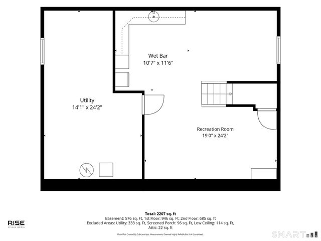 64 Meadowbrook Road, West Hartford, CT 06107