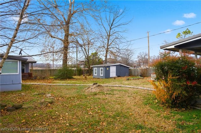 625 W Allison Avenue, Stilwell, OK 74960