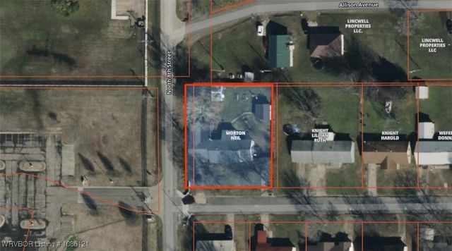 625 W Allison Avenue, Stilwell, OK 74960