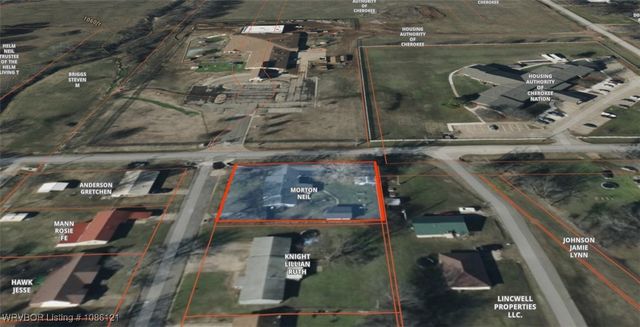 625 W Allison Avenue, Stilwell, OK 74960