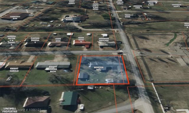 625 W Allison Avenue, Stilwell, OK 74960