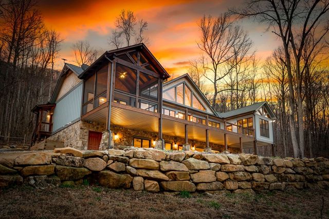 120 Cohutta Ranch Road, Blue Ridge, GA 30513