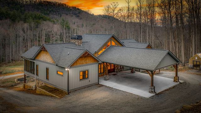 120 Cohutta Ranch Road, Blue Ridge, GA 30513