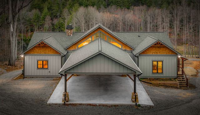 120 Cohutta Ranch Road, Blue Ridge, GA 30513